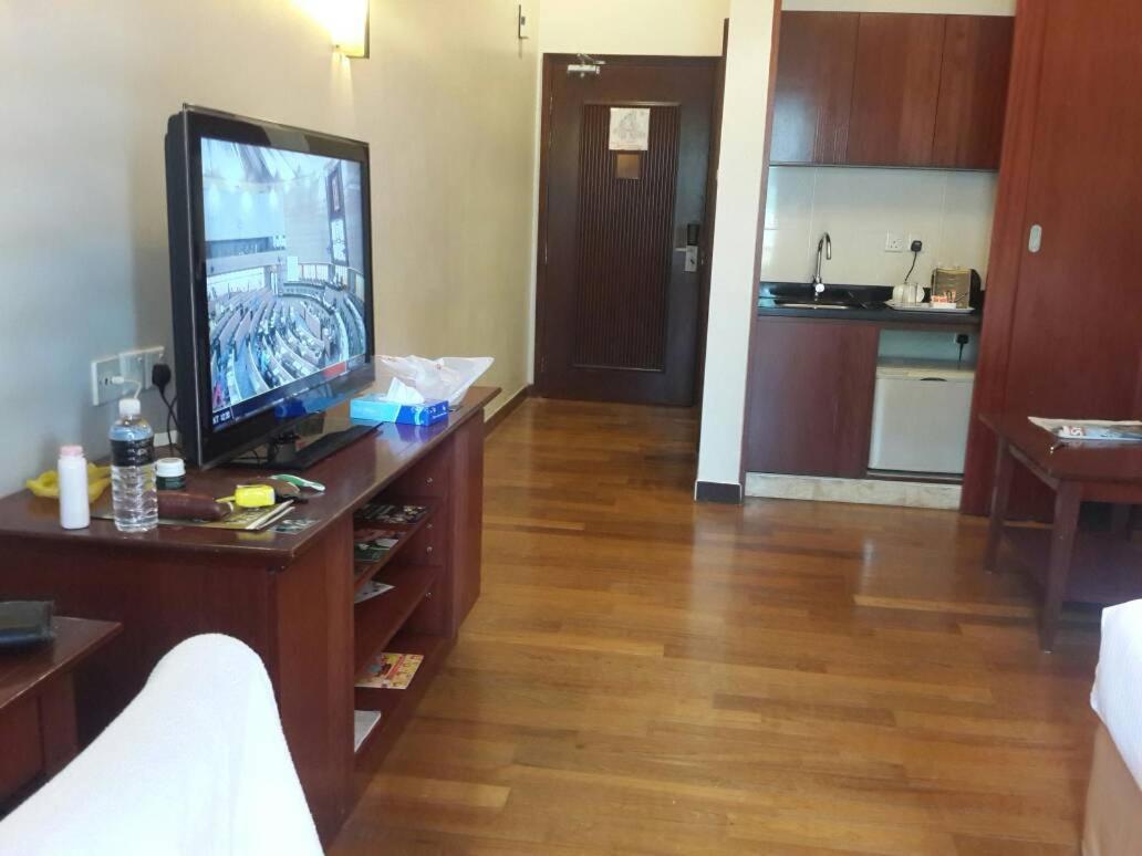 Pulai Spring Resort Kampung Kangkar Pulai Eksteriør bilde