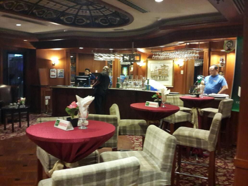 Pulai Spring Resort Kampung Kangkar Pulai Eksteriør bilde