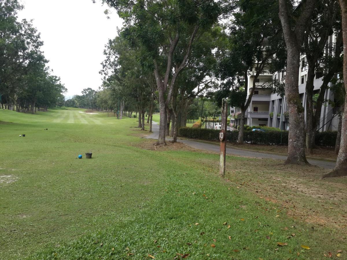 Pulai Spring Resort Kampung Kangkar Pulai Eksteriør bilde