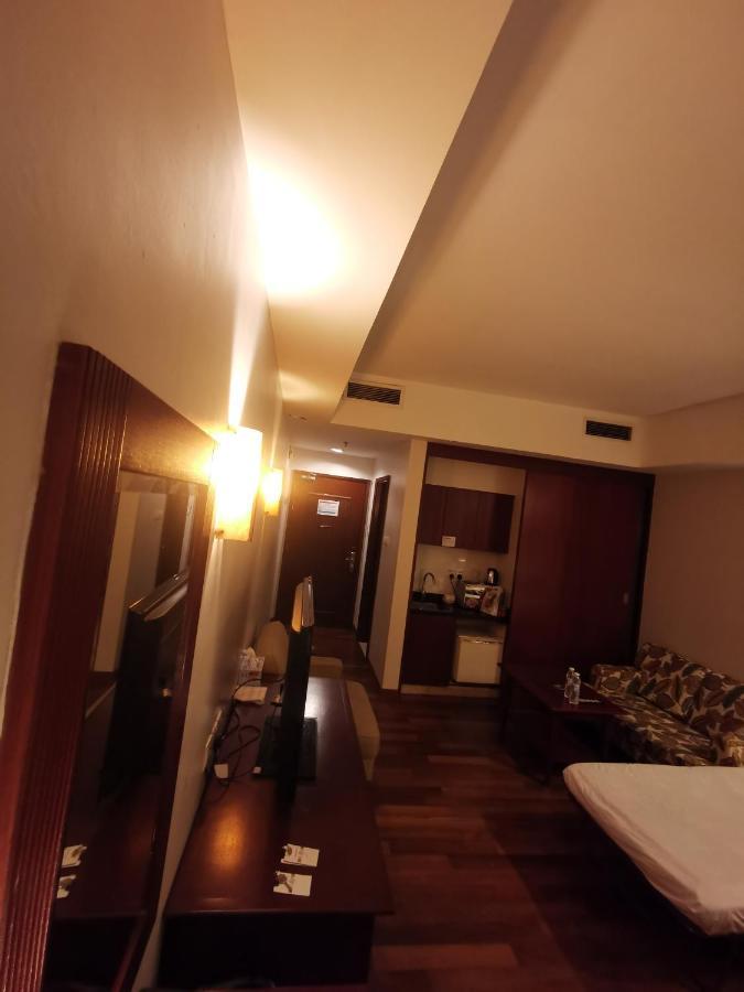 Pulai Spring Resort Kampung Kangkar Pulai Eksteriør bilde