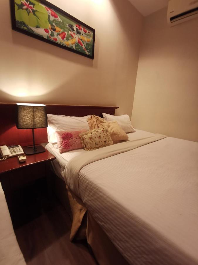 Pulai Spring Resort Kampung Kangkar Pulai Eksteriør bilde