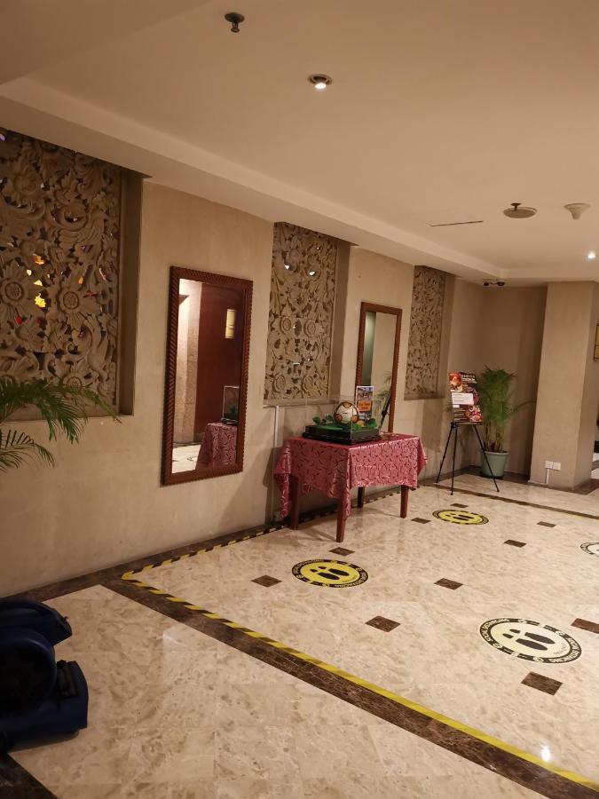 Pulai Spring Resort Kampung Kangkar Pulai Eksteriør bilde